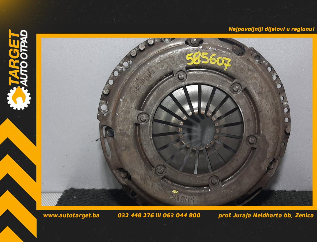 DIJELOVI KORPA VW GOLF 6 > 08-12 03F141025