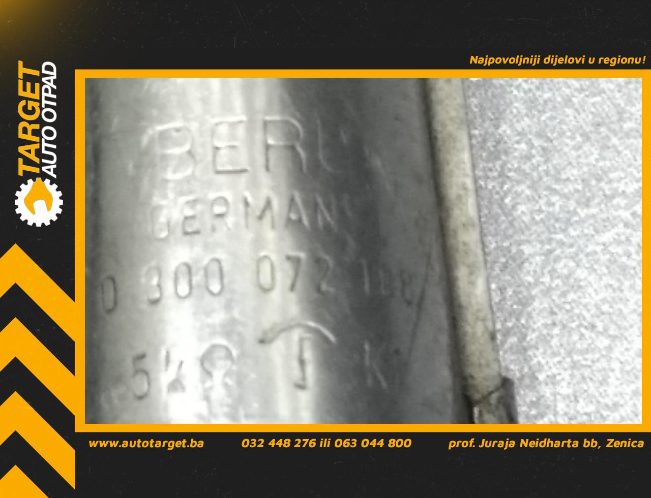 DIJELOVI BOMBINA VW GOLF 4 SW > 99-06 0300072108