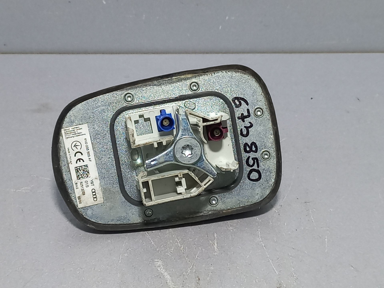 DIJELOVI ANTENA AUDI E-TRON > 18- 4N0035503AF