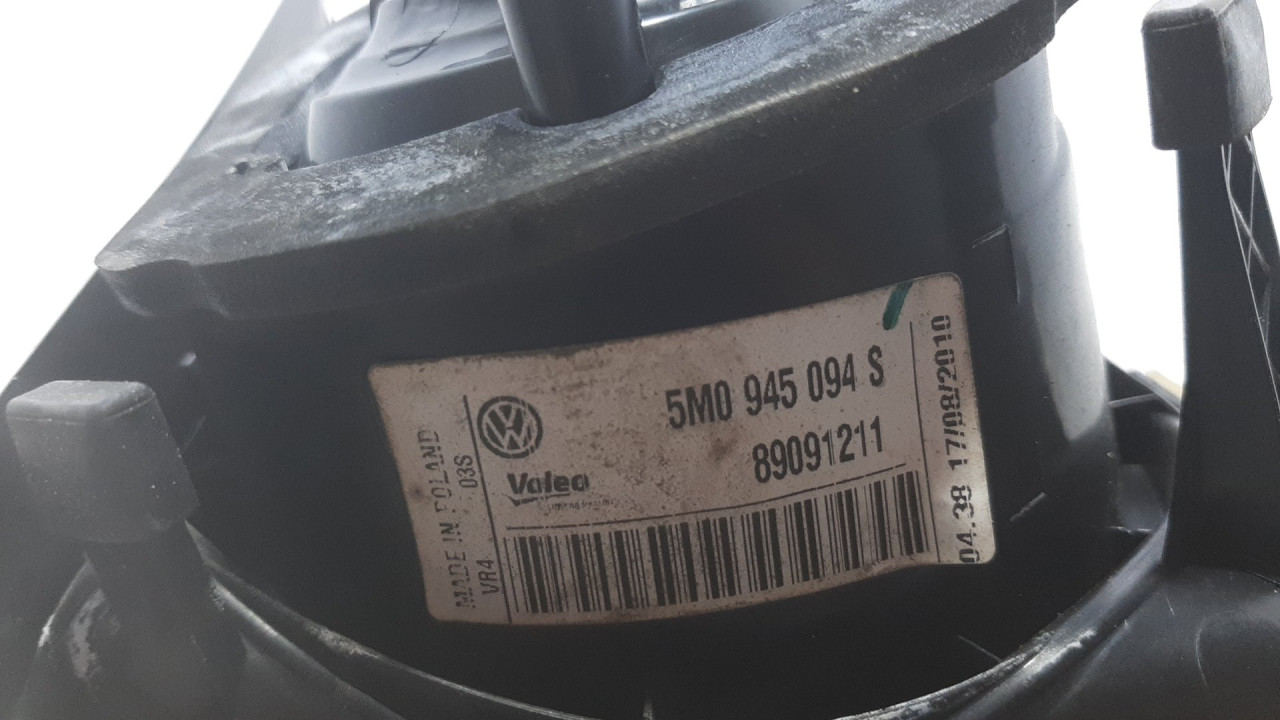DIJELOVI STOP SVJETLO VW GOLF PLUS > 09-14 5M0945094S