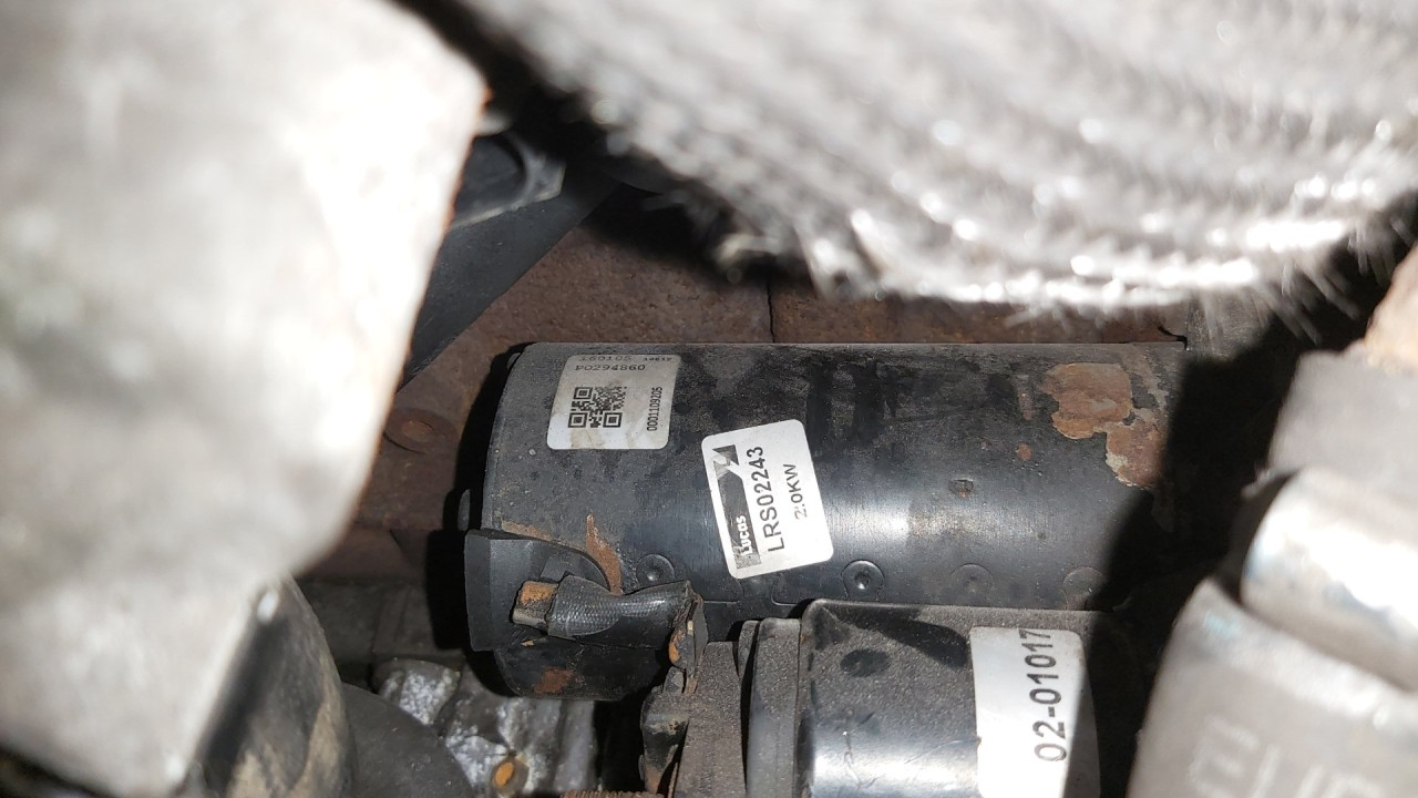 DIJELOVI ALNASER FORD TRANSIT > 06-13 LRS02243