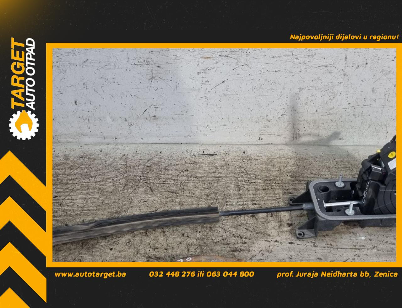 DIJELOVI SALTEBLA VW GOLF 7 > 12-16 5Q2713023T
