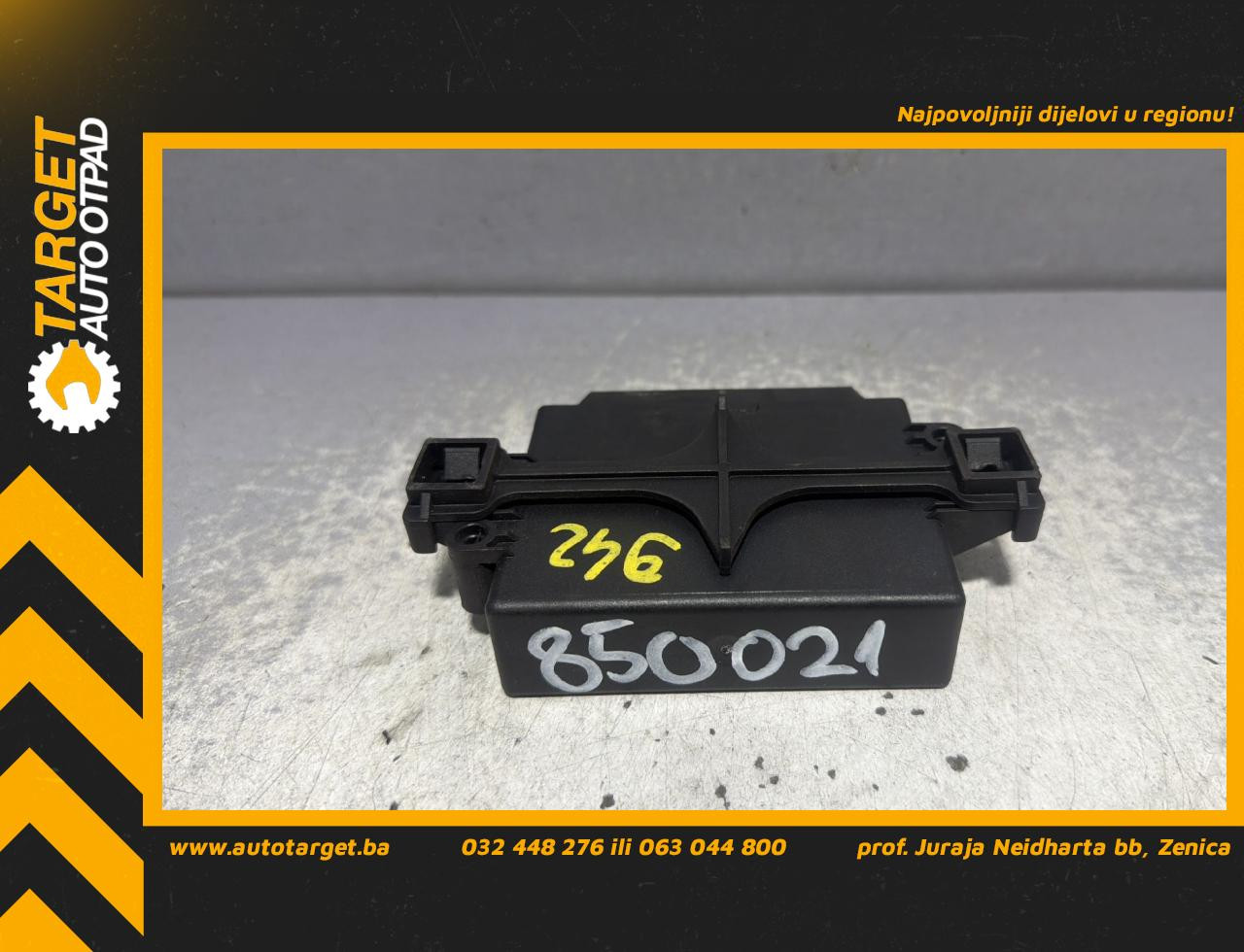 DIJELOVI ELEKTRONIKA MODUL VOLVO XC60 > 13-17 2.4 31423950