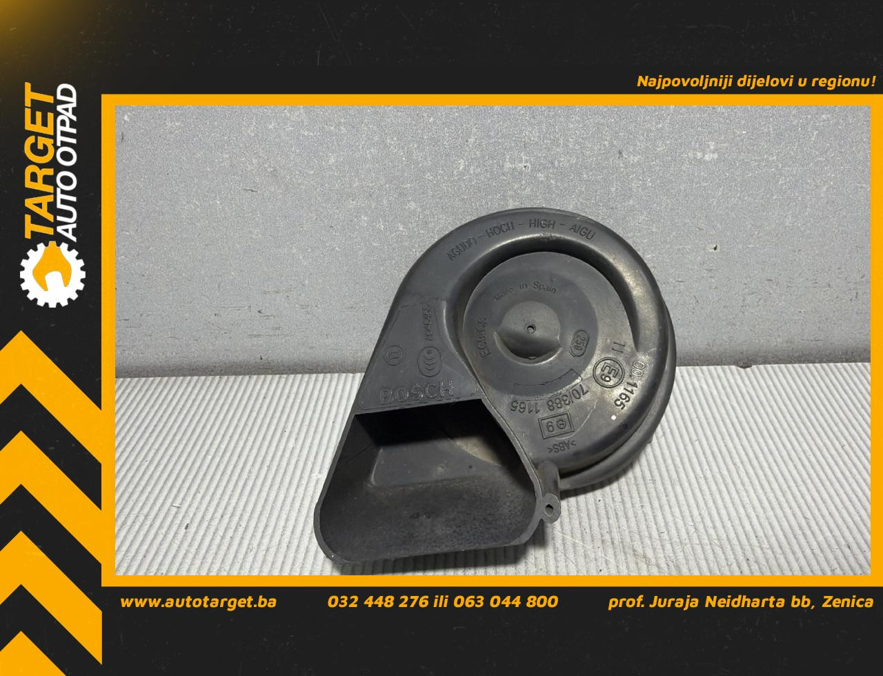 DIJELOVI SIRENA MERCEDES ML (W164) > 08-11 3.0 0065429020