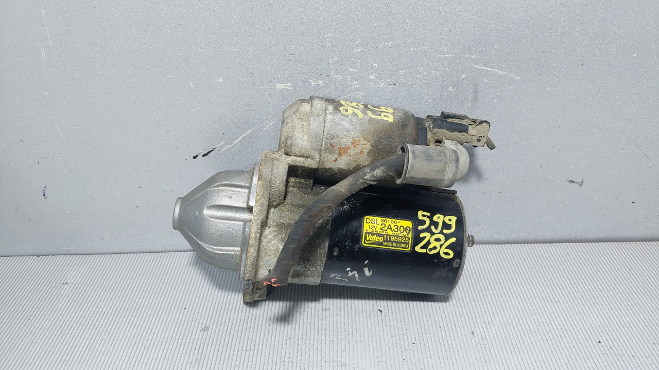 DIJELOVI ALNASER HYUNDAI I30 > 10-12 361002A300