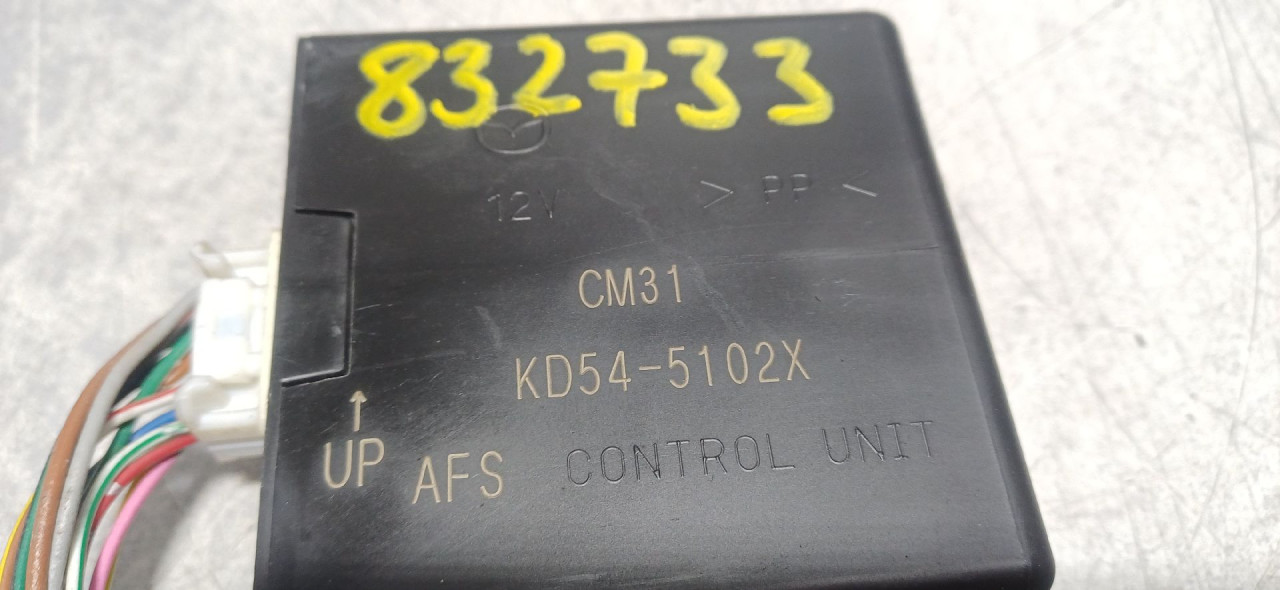 ELEKTRONIKA MODUL MAZDA CX5 > 12-15 KD545102X