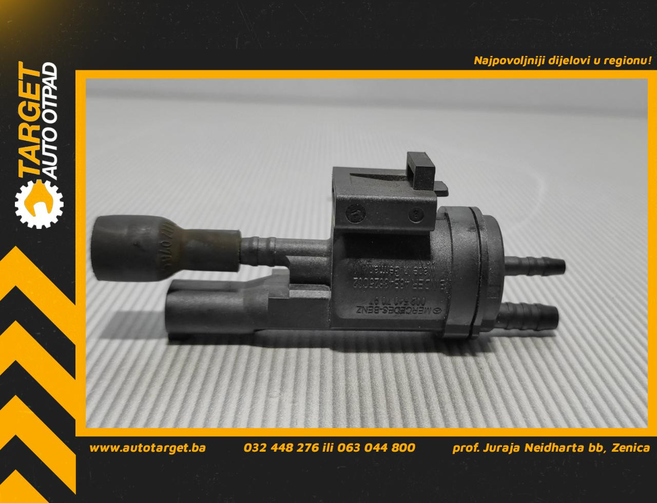 VAKUM VENTIL MERCEDES C KLASA (W205/S205) > 14-18 00254