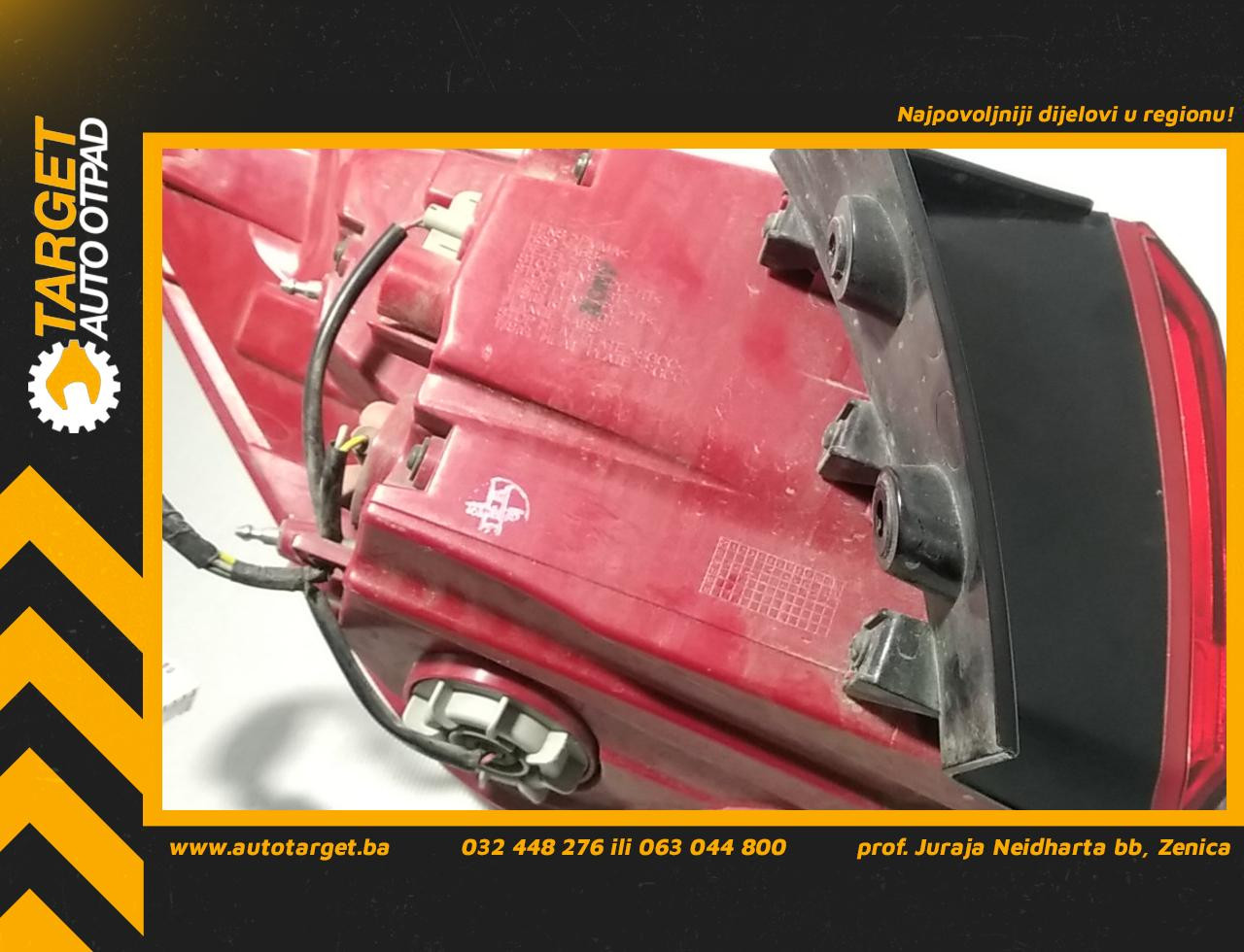 DIJELOVI STOP SVJETLO KIA CEED > 12-17 92402A2500