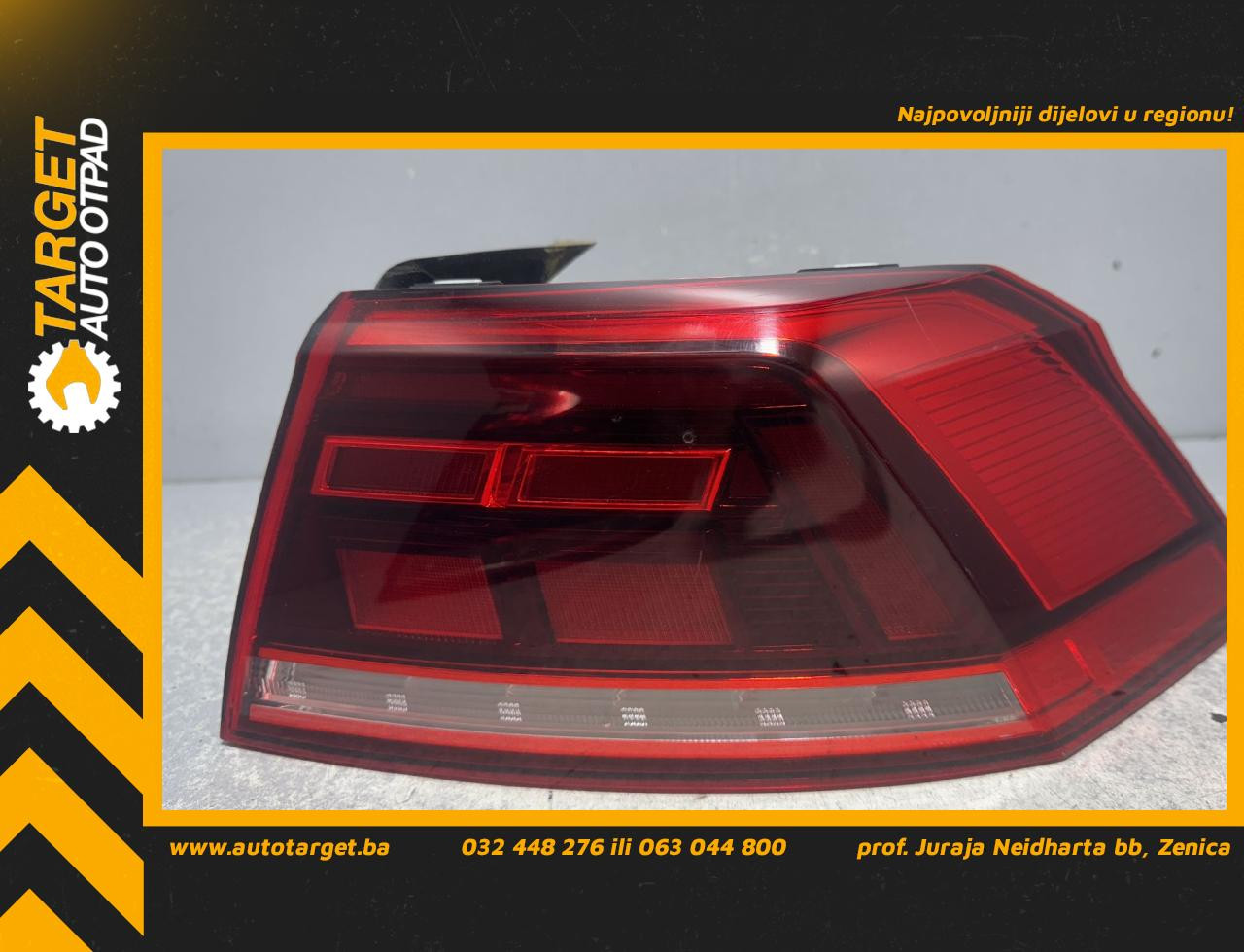 STOP SVJETLO VW PASSAT B8 > 14- 3G5945096E