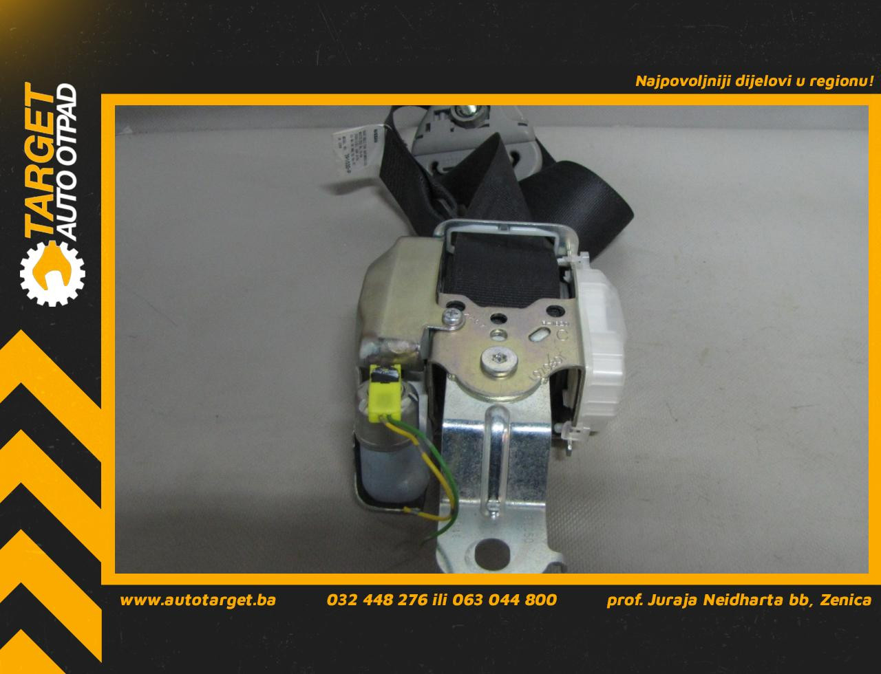 POJAS NISSAN NAVARA PATHFINDER > 05-09 DS814028 7P1030P