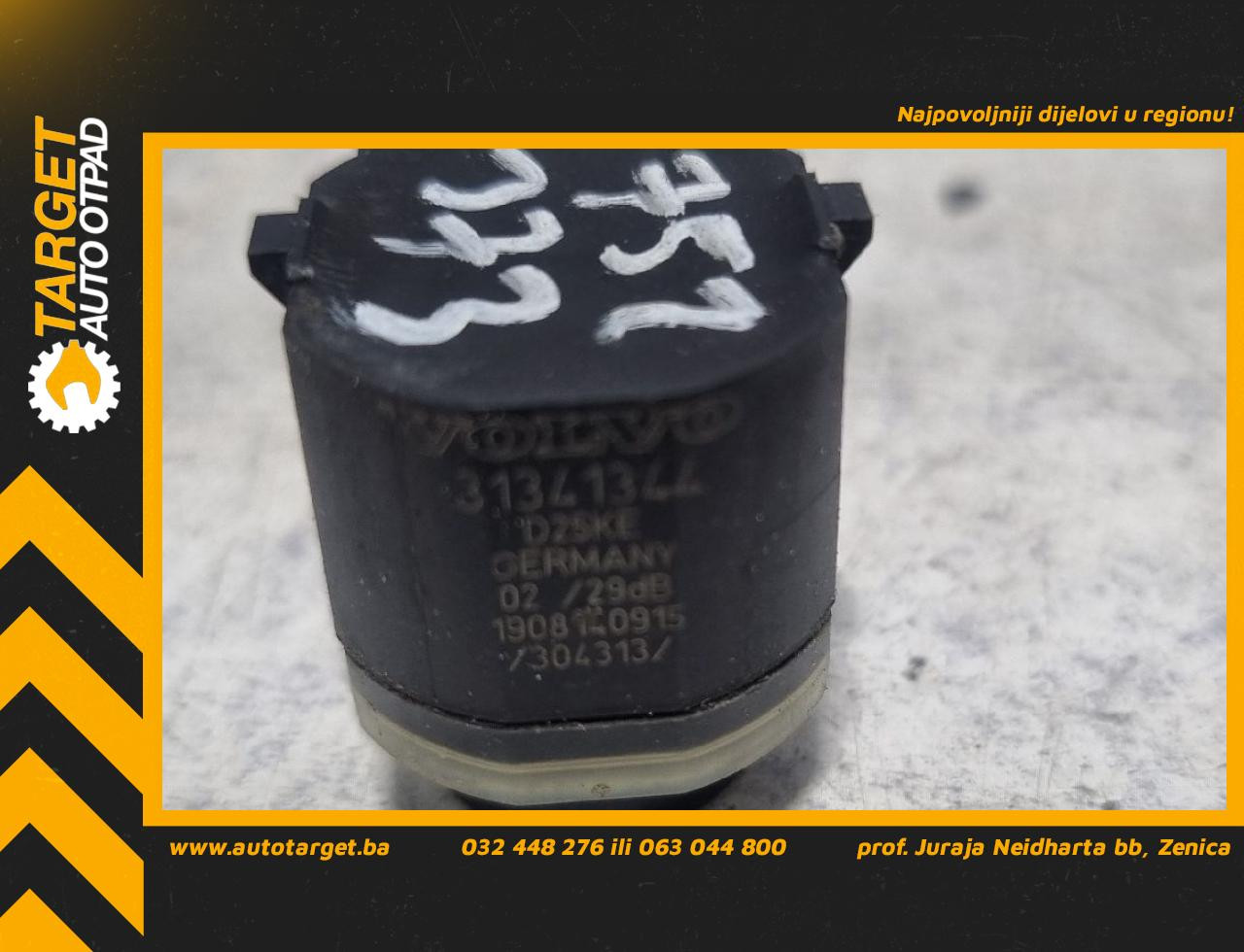 DIJELOVI PARKING SENZOR VOLVO S60/V60 > 14 - 19 2.0 31341344
