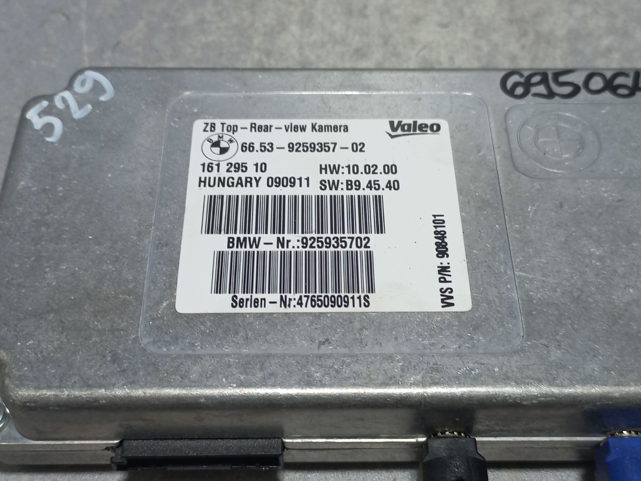 ELEKTRONIKA MODUL BMW X5 (E70N) > 10-13 9259357