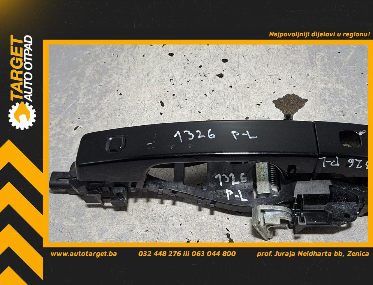 RUCKA VRATA LAND ROVER DEFENDER (L663) > 19- BJ32224N03
