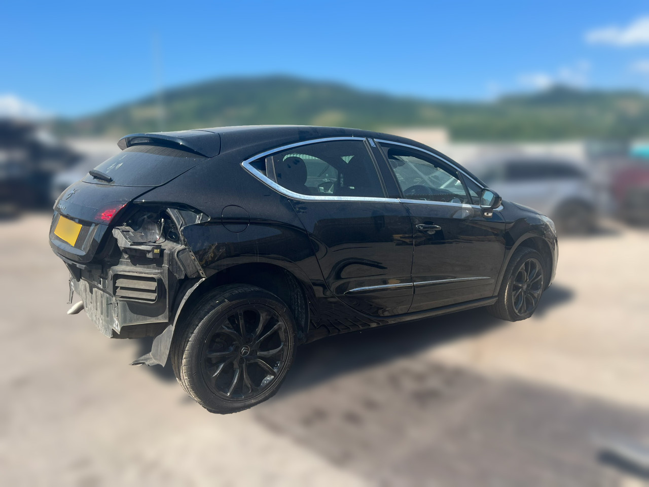 CITROEN DS4 1.6 2013 MJENJAC MOTOR 9HD DIJELOVI