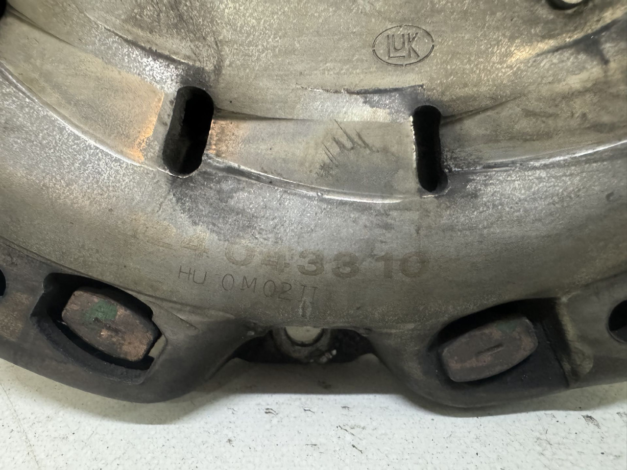 DIJELOVI KORPA VW CRAFTER > 05-11 124043310
