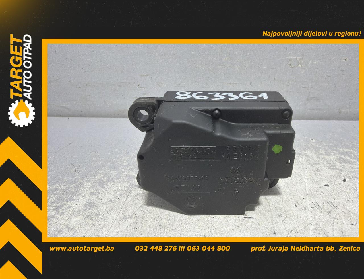 DIJELOVI MOTORIC KLAPNE VOLVO XC60 > 08-13 2.0 6G9N19E616BB