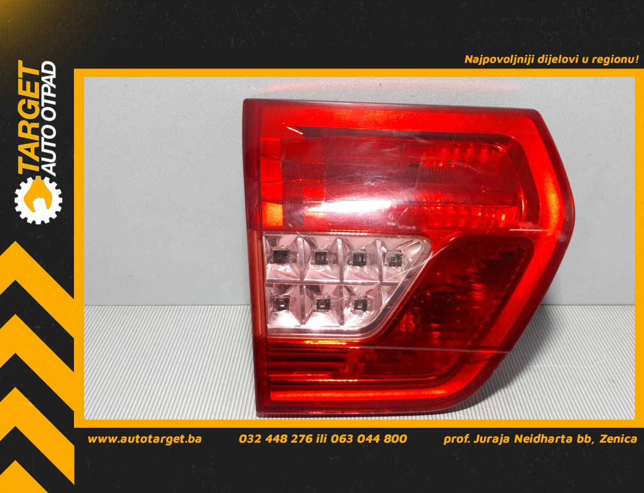 STOP SVJETLO CITROEN C5 > 08-10 9681074280