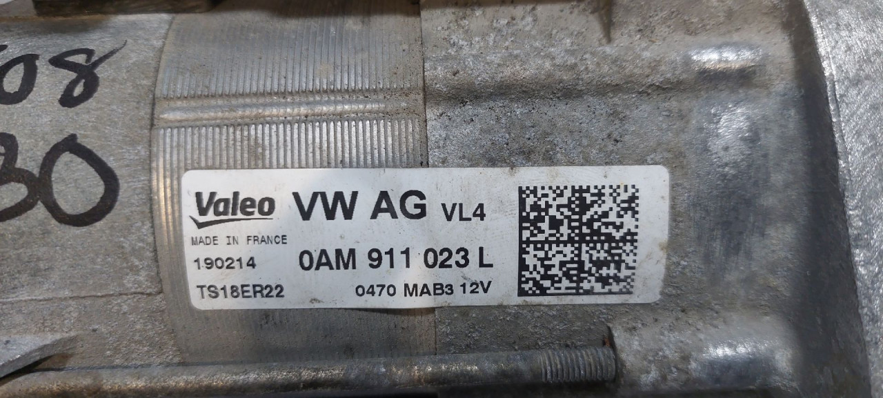 DIJELOVI ALNASER VW POLO > 09-14 0AM911023L