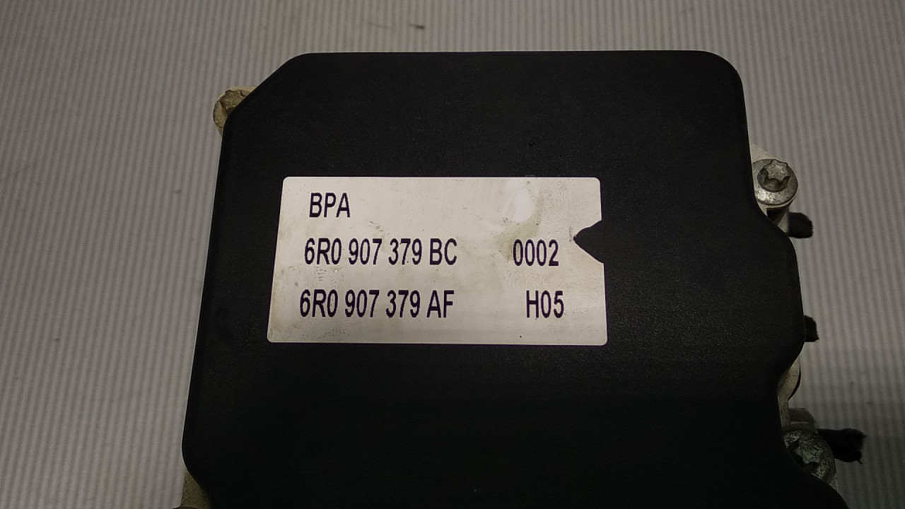 ABS ELEKTRONIKA VW POLO > 09-14 6R0907379BC 0265239065