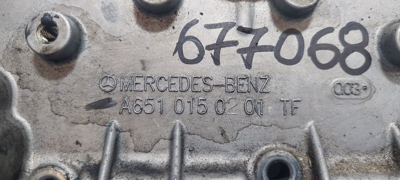 DEKLO MERCEDES E KLASA (C207/A207) > 09-13 A6510150201