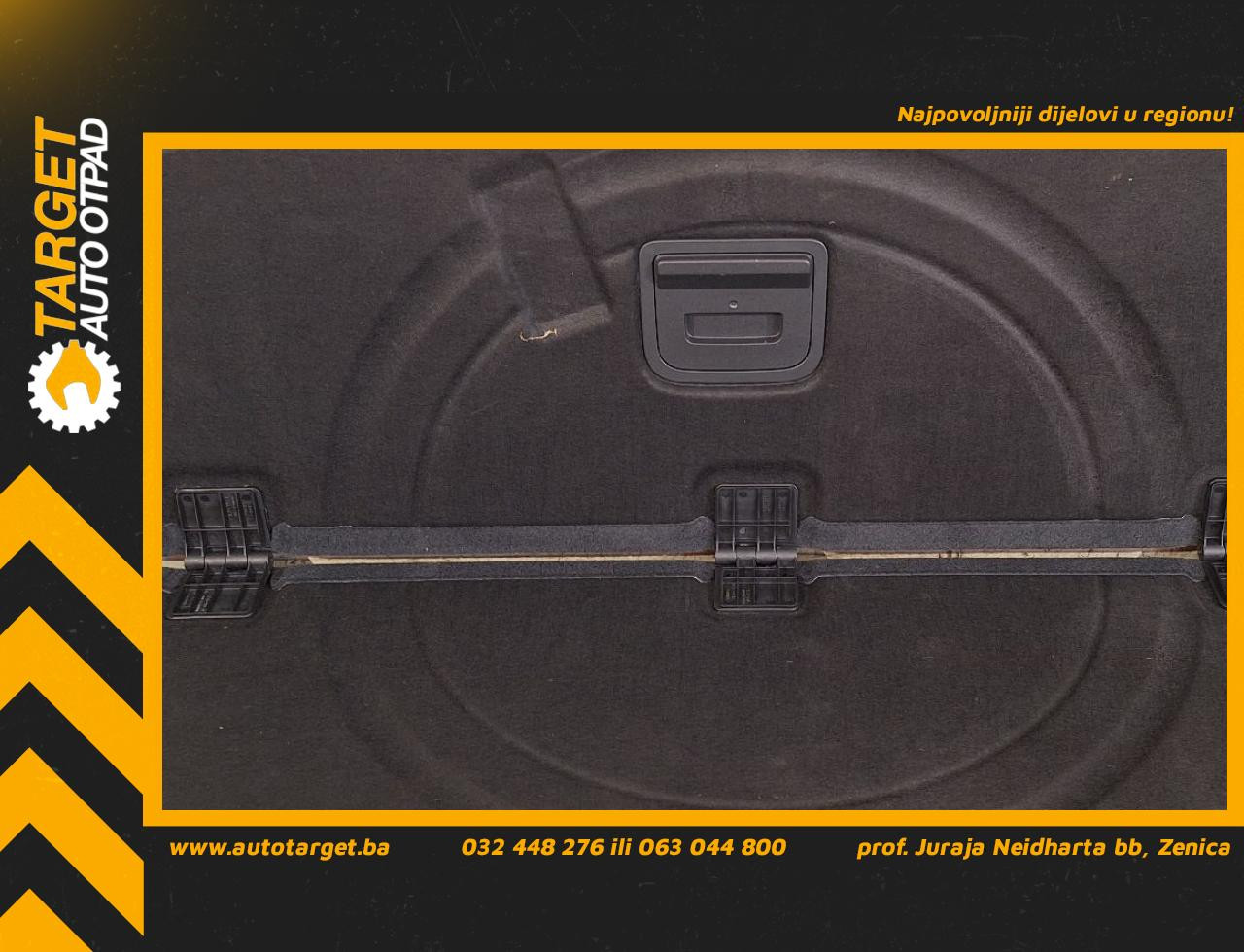 DIJELOVI PODNICA GEPEKA AUDI Q5 (FY) > 17 - 20  2.0 80A861531