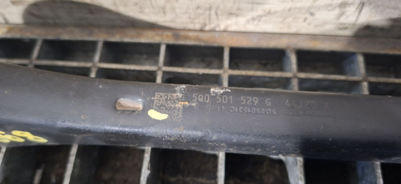 DIJELOVI RAME VW GOLF 8 > 19- 5Q0501529G