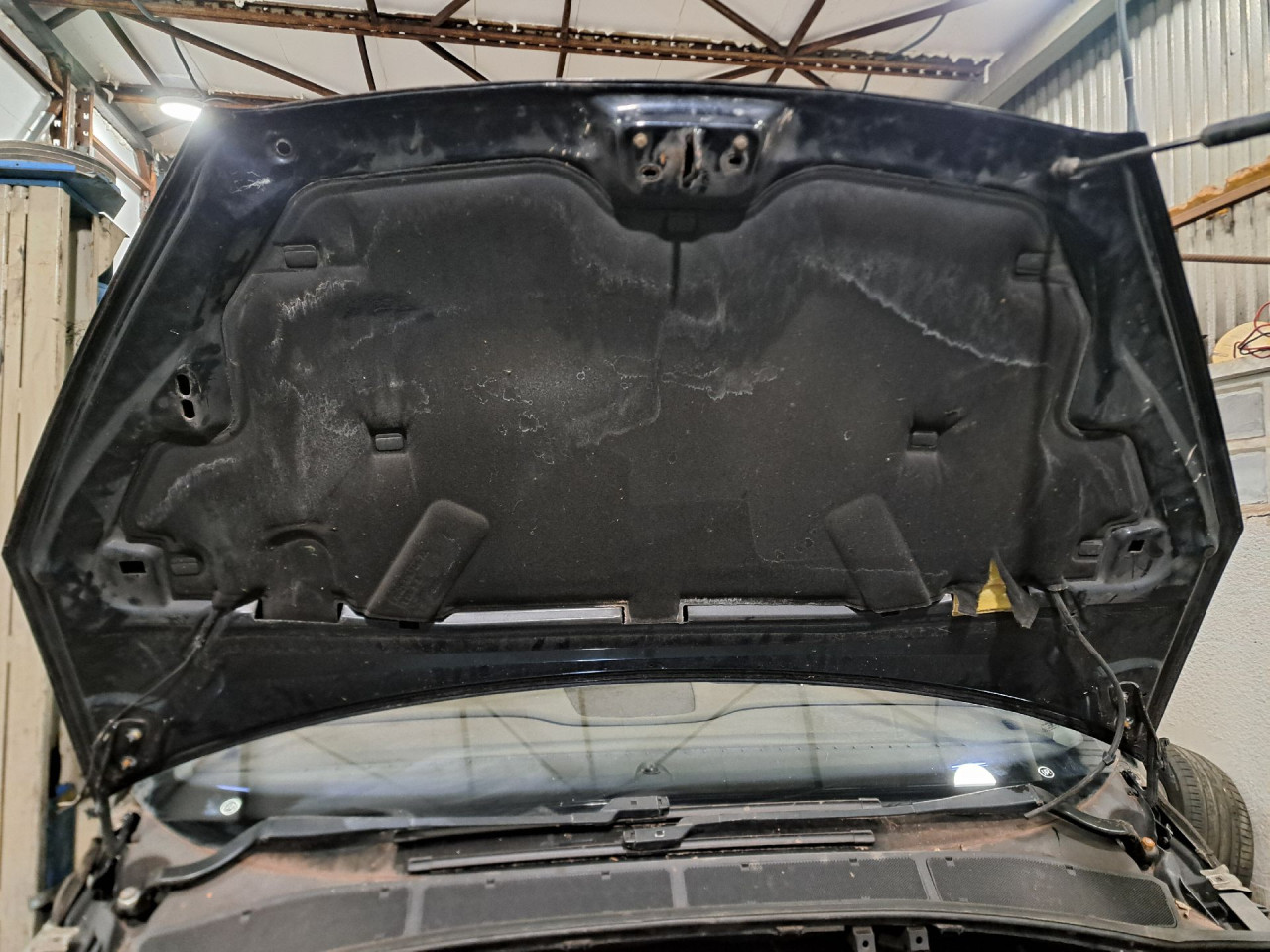 DIJELOVI HAUBA FORD S-MAX > 10-15