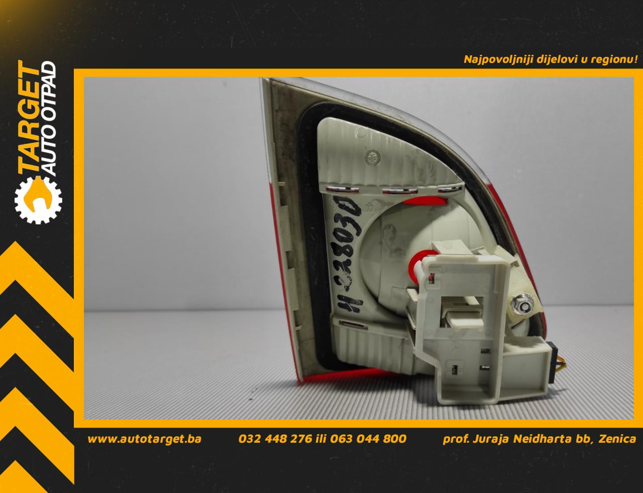 STOP SVJETLO BMW SERIJA 5 (E60N/E61N) > 07-10 7165830