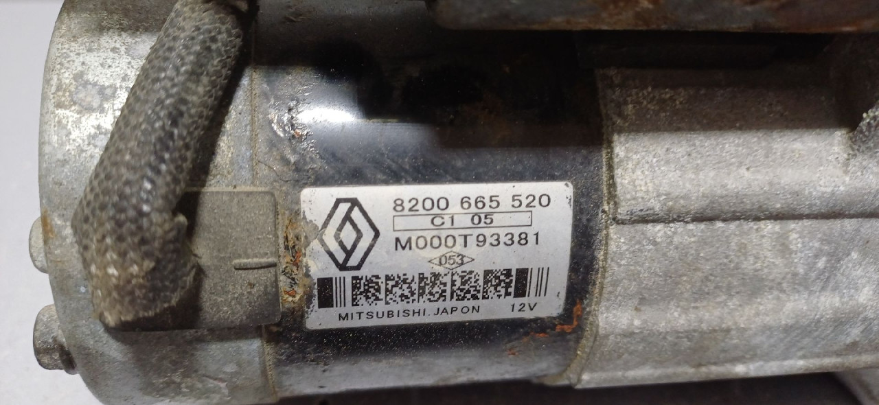 DIJELOVI ALNASER DACIA DUSTER > 10-13 8200665520
