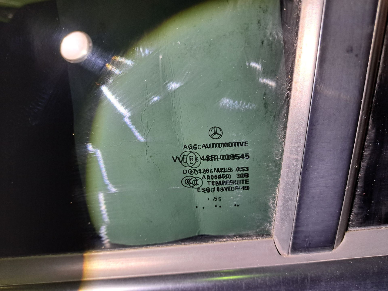DIJELOVI STAKLO MERCEDES GLE (W166) > 15-18