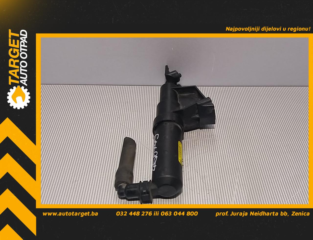 DIJELOVI PRSKALICA ZA FAROVE VOLVO S40/V50 > 04-07