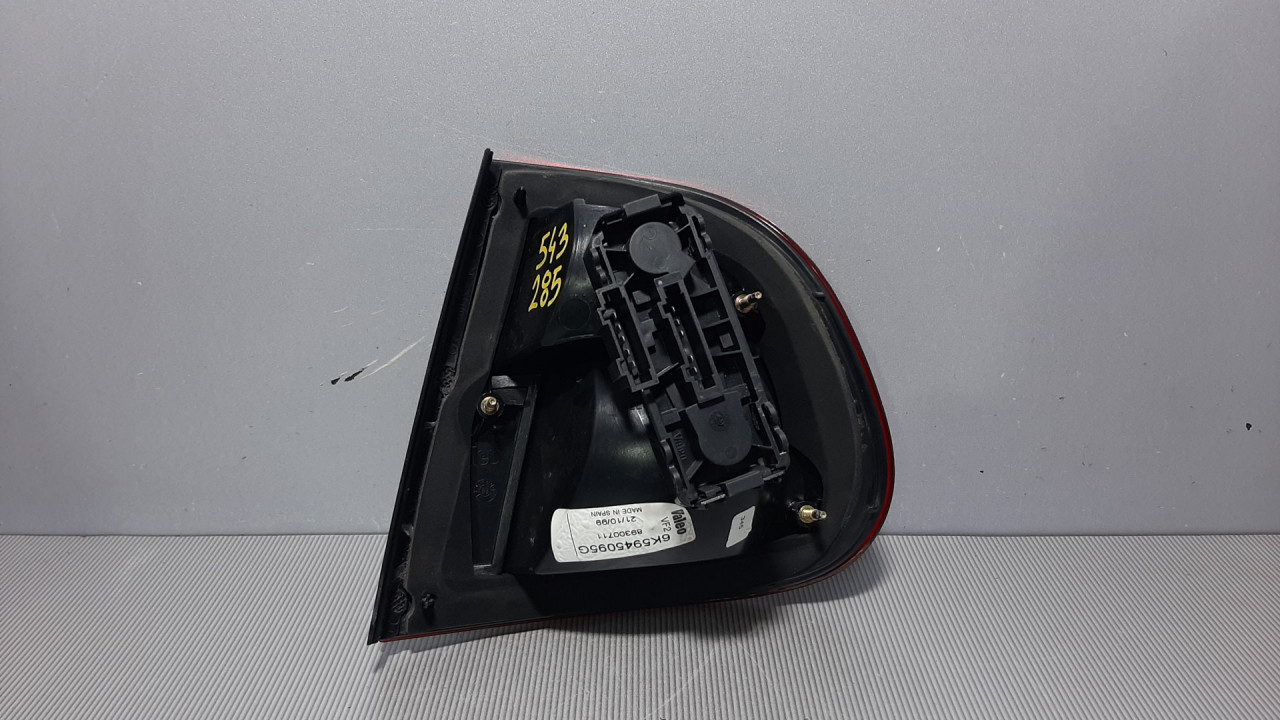 STOP SVJETLO SEAT IBIZA/CORDOBA > 99-02 6K5945095G
