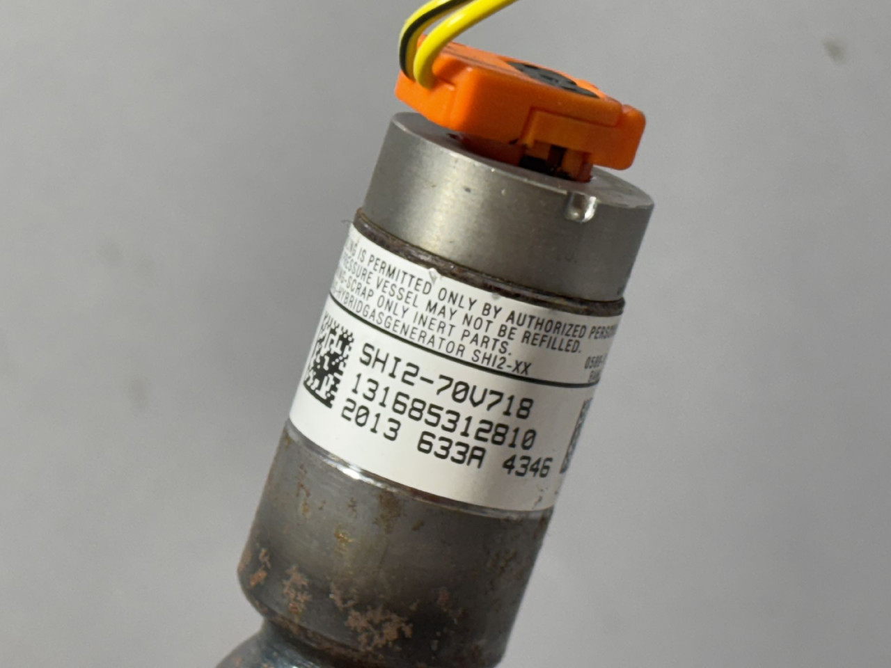 KROVNI AIRBAG MAZDA CX5 > 12-15 5H12-70V718