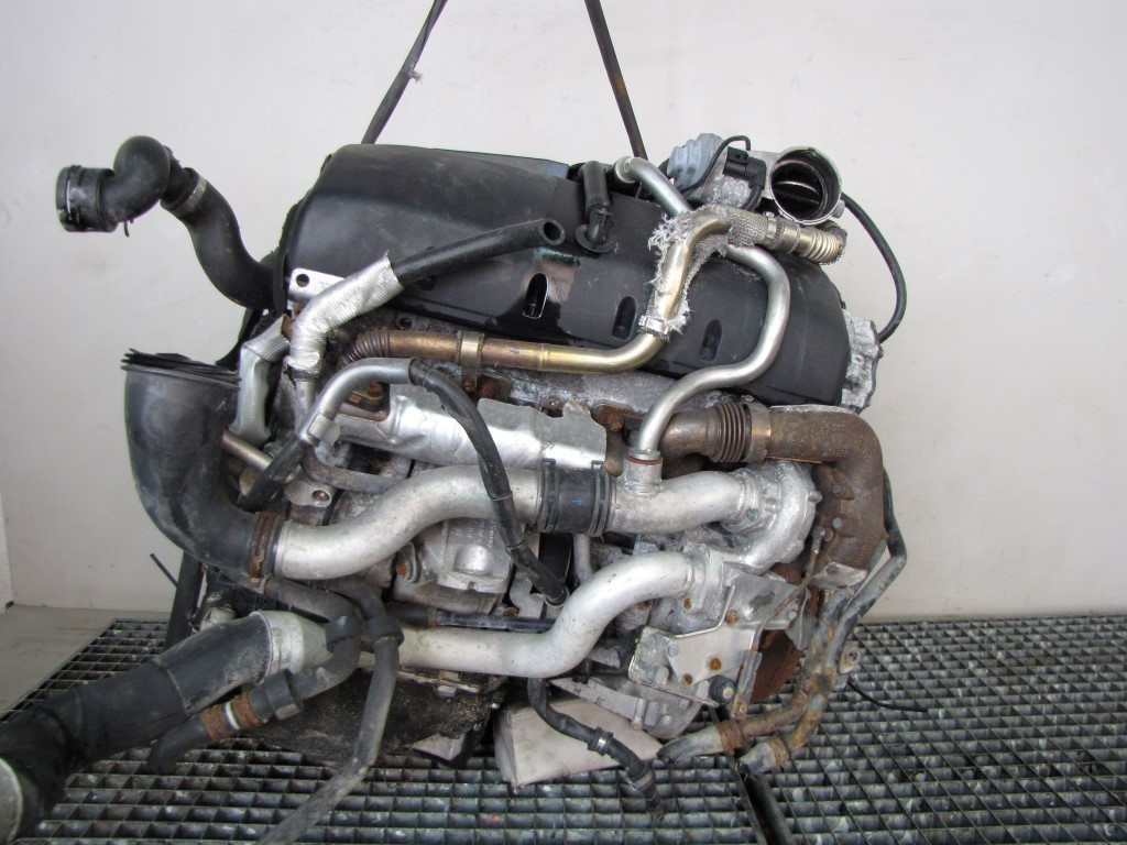 DIJELOVI MOTOR VW TOUAREG > 02-06 AYH