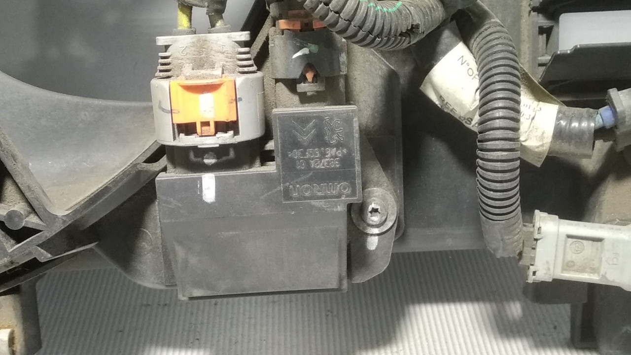 ELEKTRONIKA REOSTAT PEUGEOT 508 > 11-14 9662872380