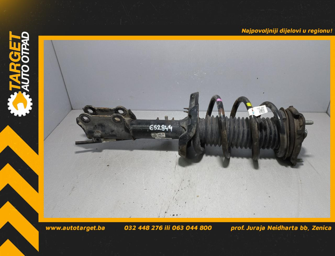 DIJELOVI AMORTIZER KIA NIRO > 16-19 54661-G5400