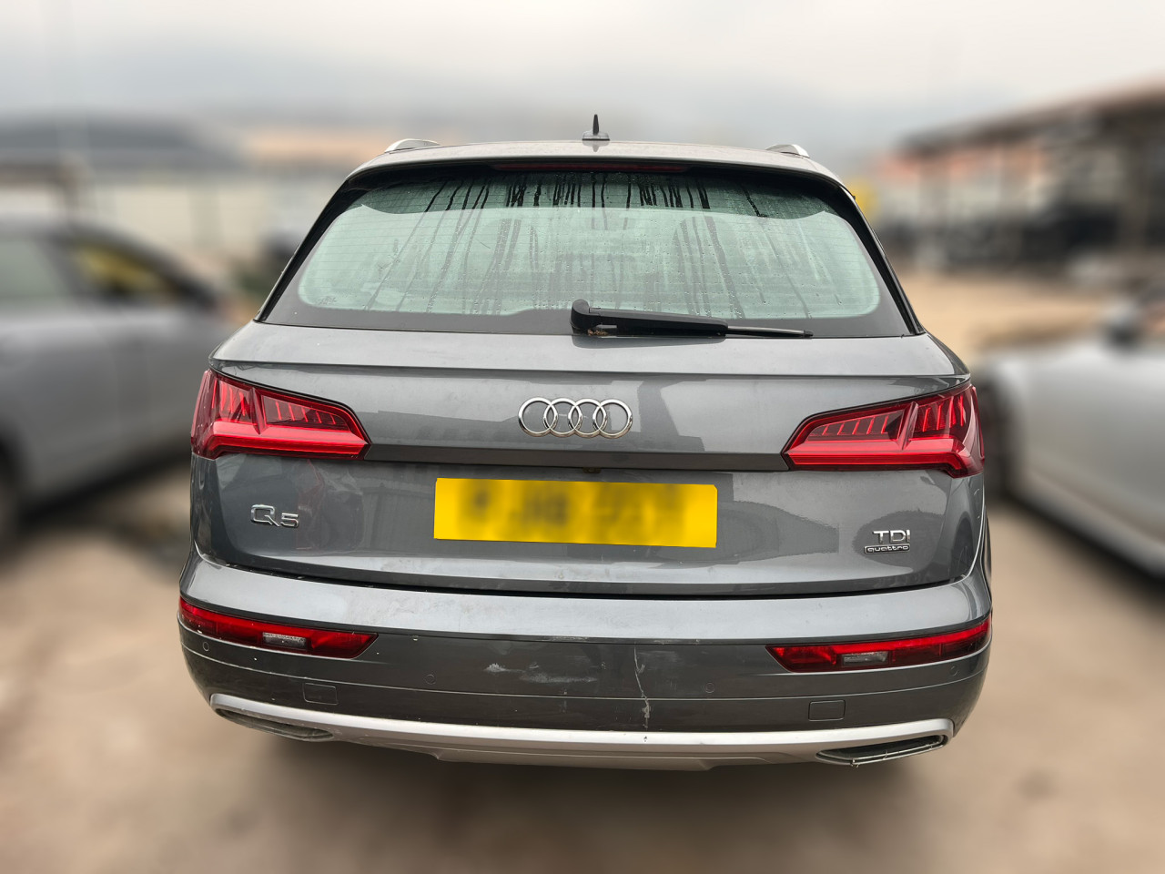DIJELOVI AUDI Q5 (FY) > 17 - 20  2.0 Dizel DETA MOTOR