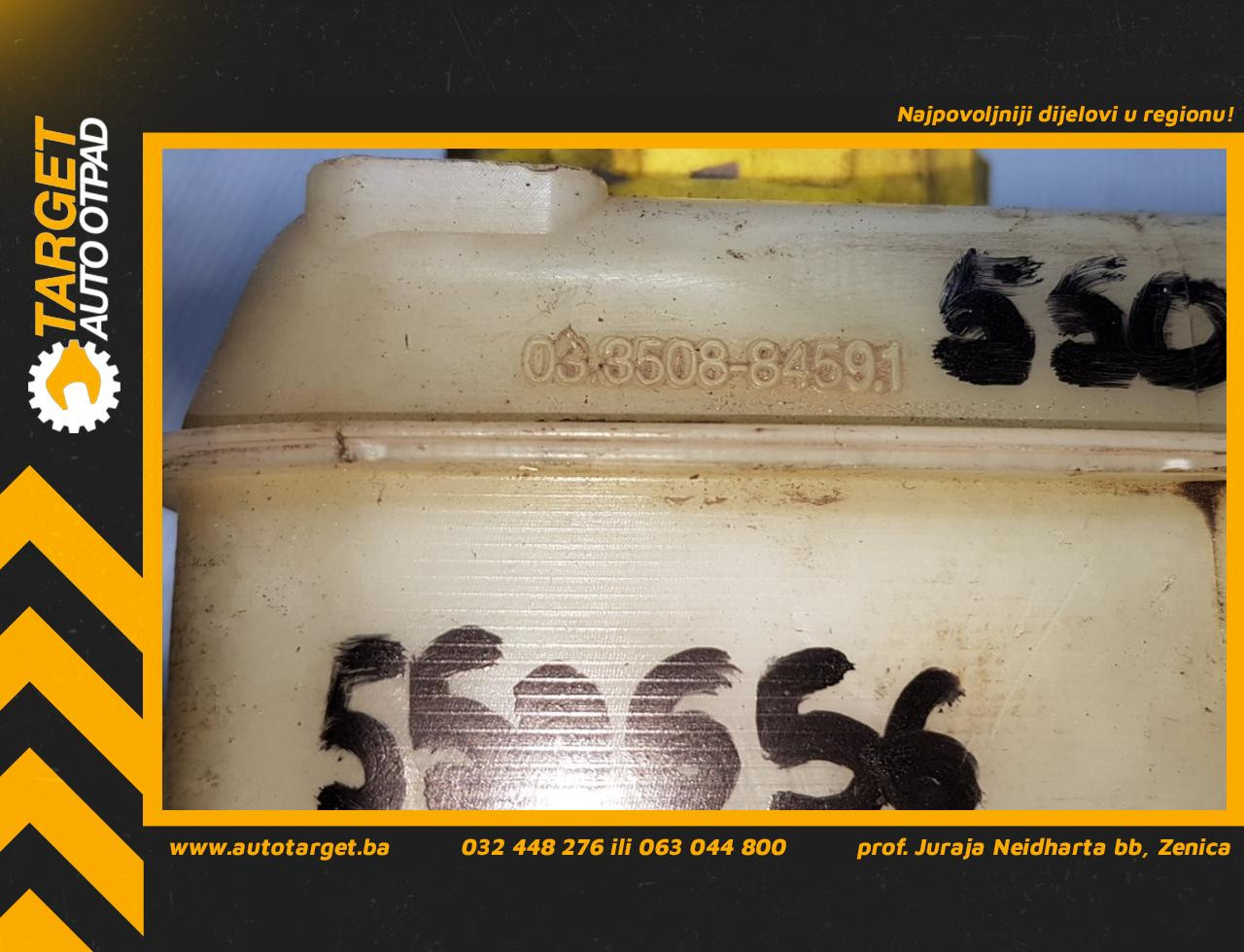 DIJELOVI BOCA ULJA VW GOLF 4 > 97-03 03350884591