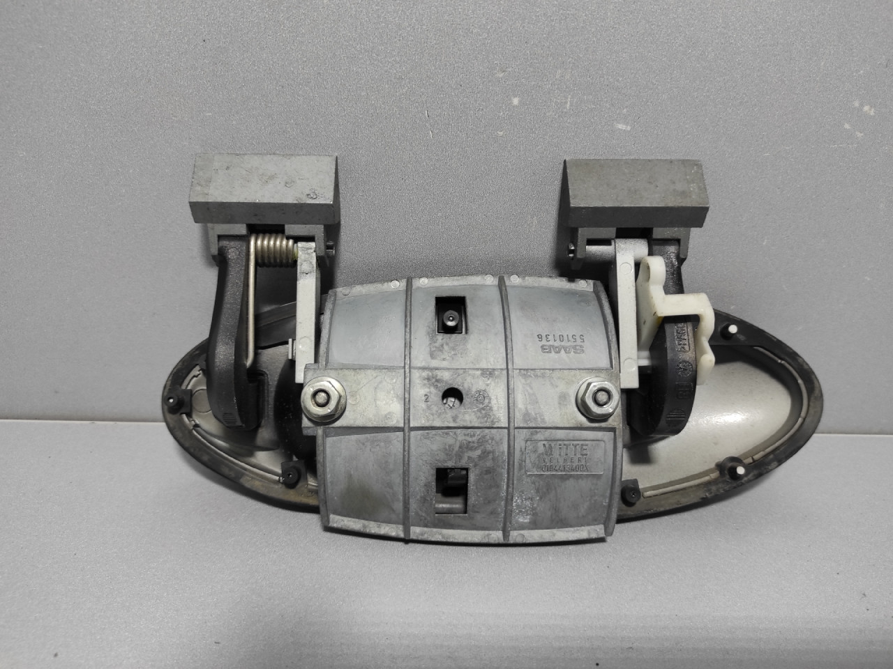 DIJELOVI RUCKA VRATA SAAB 9-5 > 06-09 5510136
