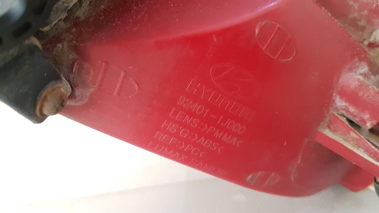 STOP SVJETLO HYUNDAI I20 > 08-12 HN200015 924021J000