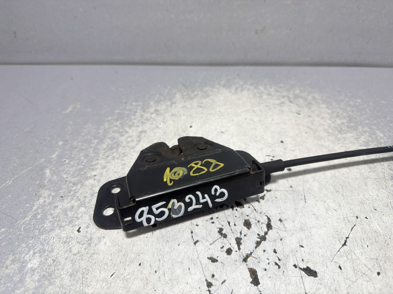 DIJELOVI BRAVA HAUBE KIA SPORTAGE > 11-15 811303W000