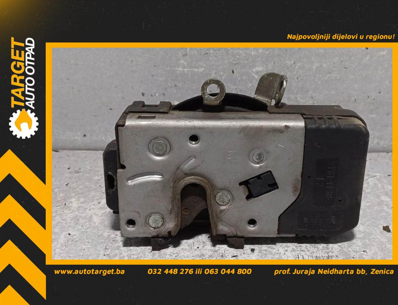 DIJELOVI BRAVA VRATA OPEL MERIVA > 03-06 13154791