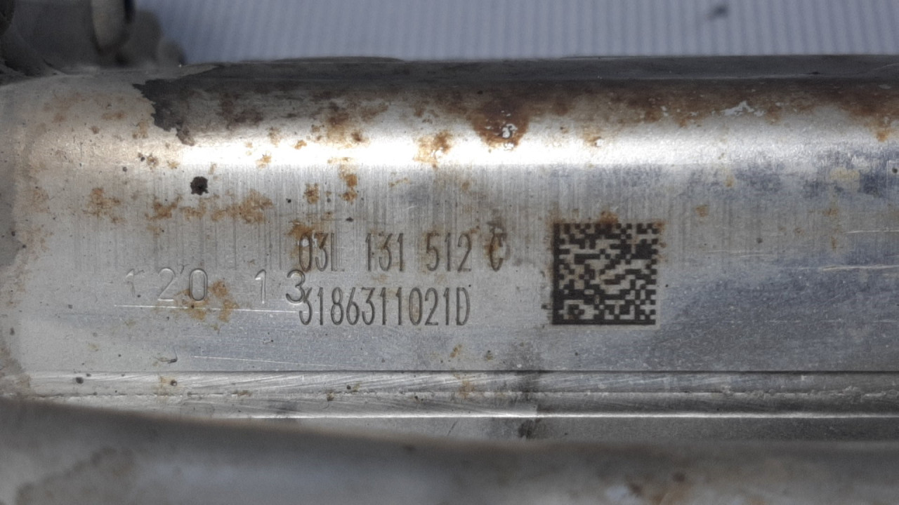 HLADNJAK EGR VENTILA VW POLO > 14-17 03L131512C