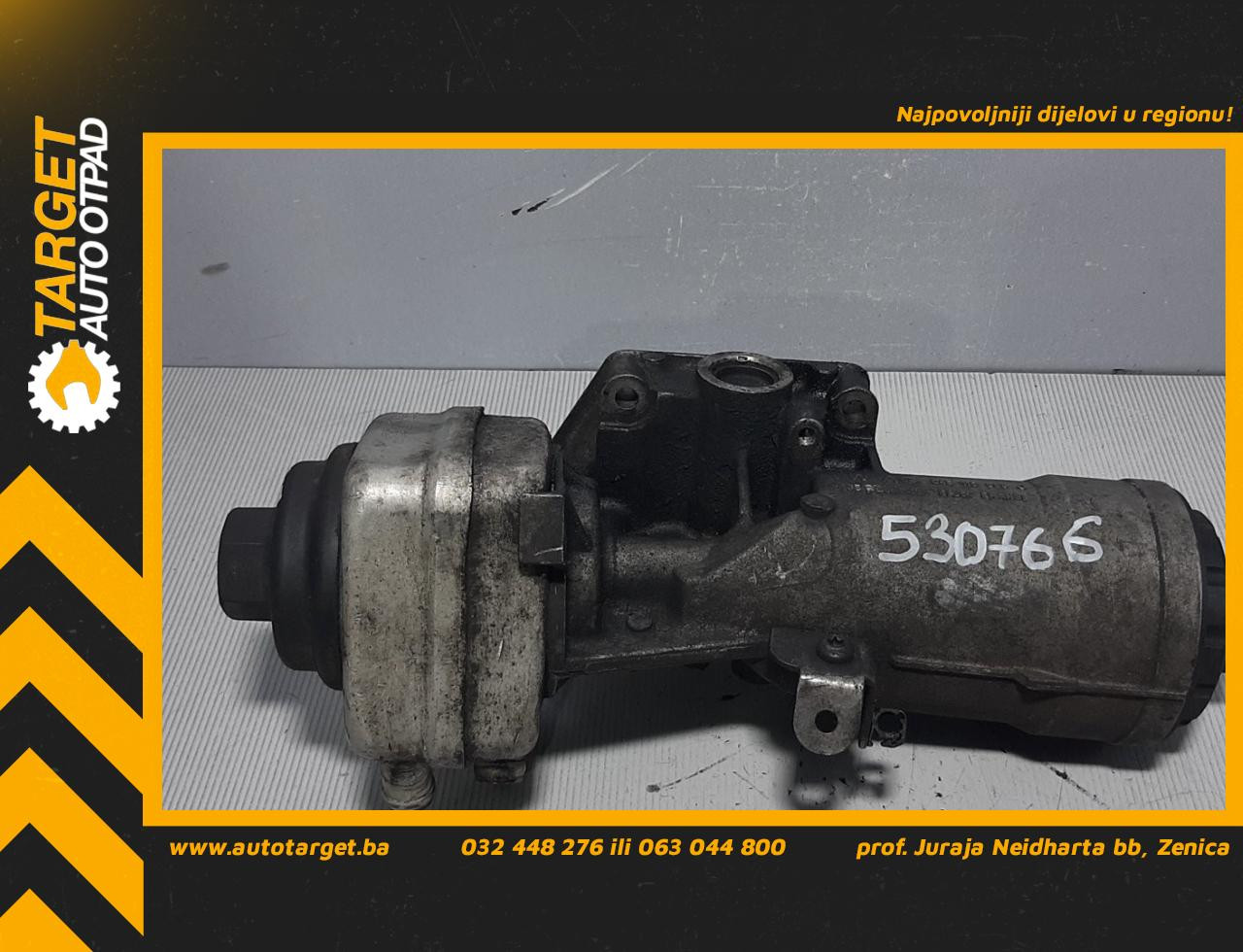 KUCISTE FILTERA ULJA VW GOLF 6 > 08-12 045115389J