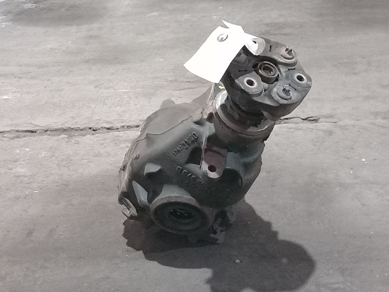 DIFERENCIJAL BMW SERIJA 3 (F30/F31) > 11-14 760558902
