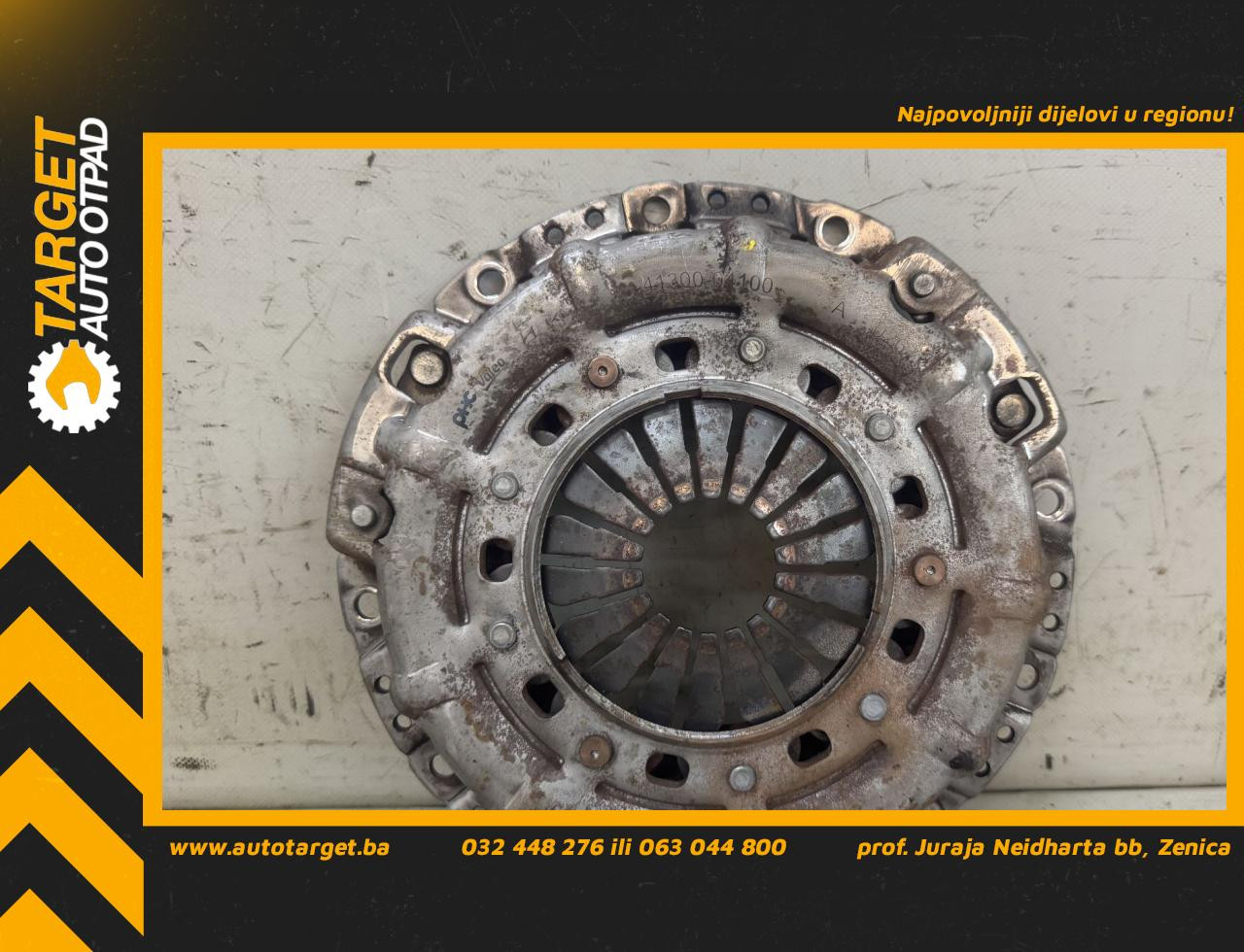DIJELOVI KORPA KIA PICANTO > 21> 1.0 4130004100