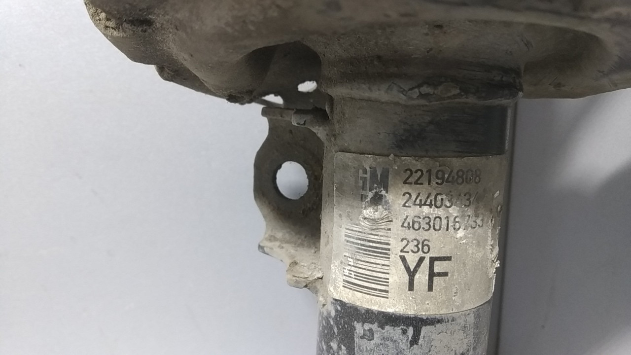 DIJELOVI AMORTIZER OPEL MERIVA > 03-06 22194808