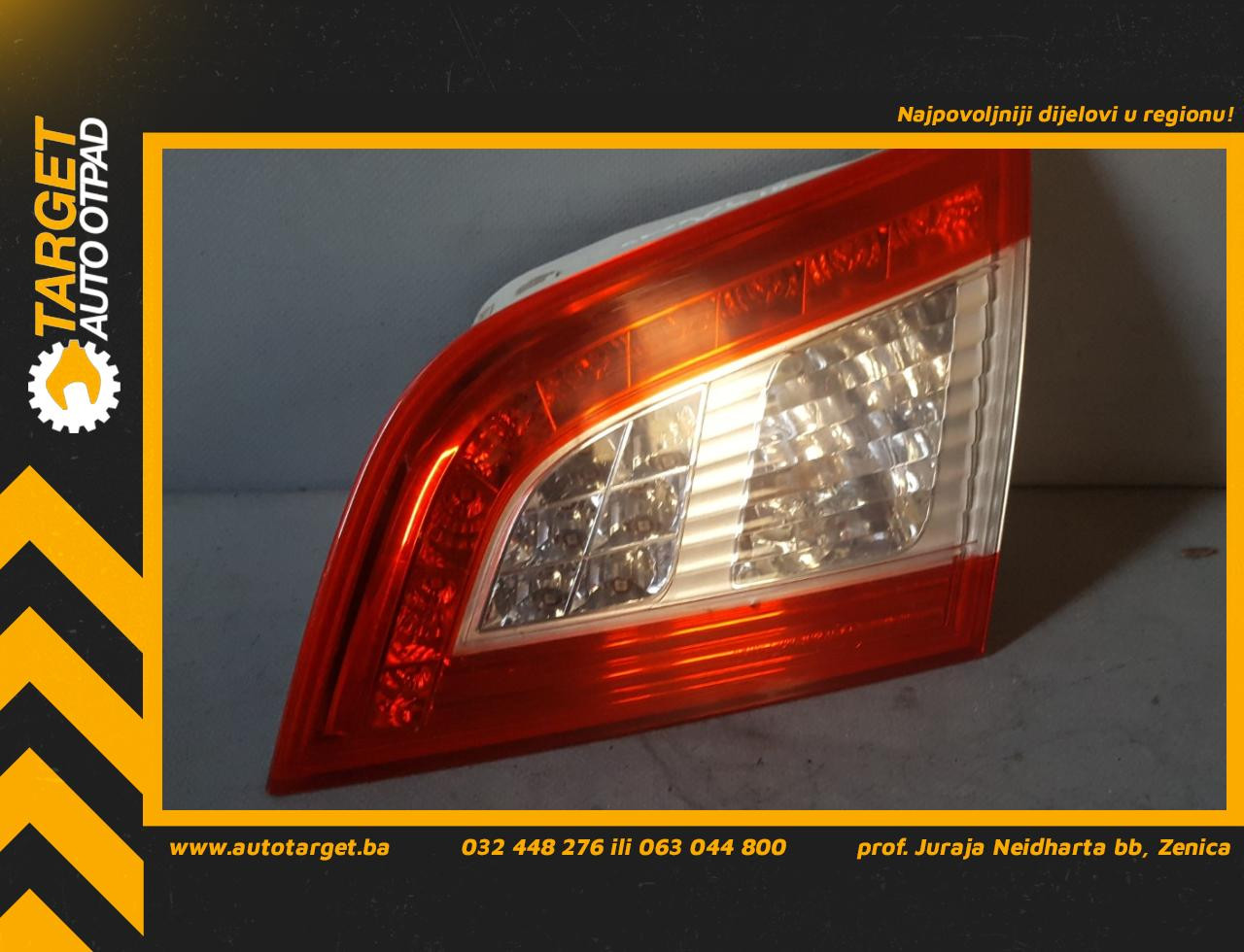 STOP SVJETLO PEUGEOT 508 > 11-14 9686780680
