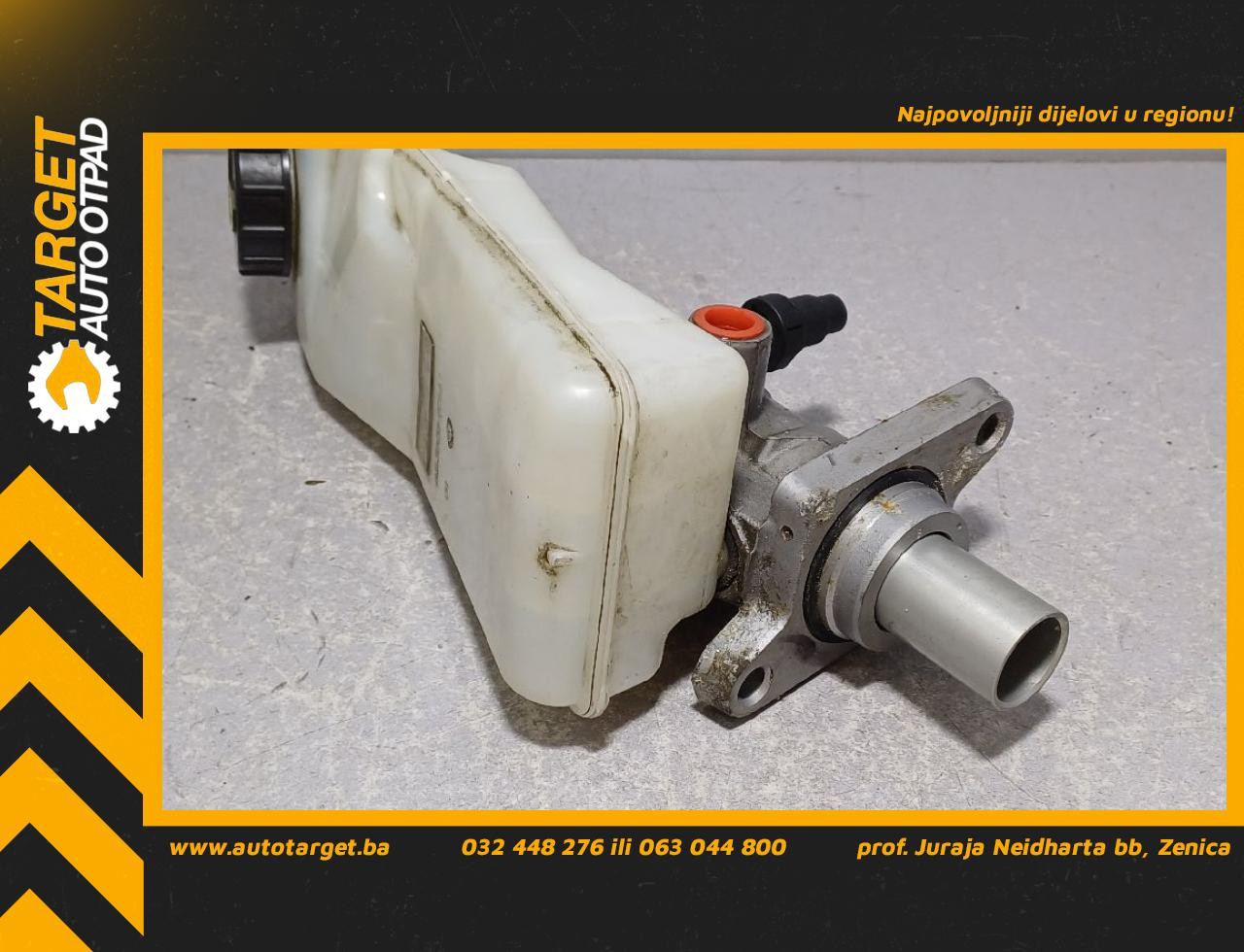 GLAVNI KOCIONI CILINDAR FORD MONDEO > 10-14 1846217