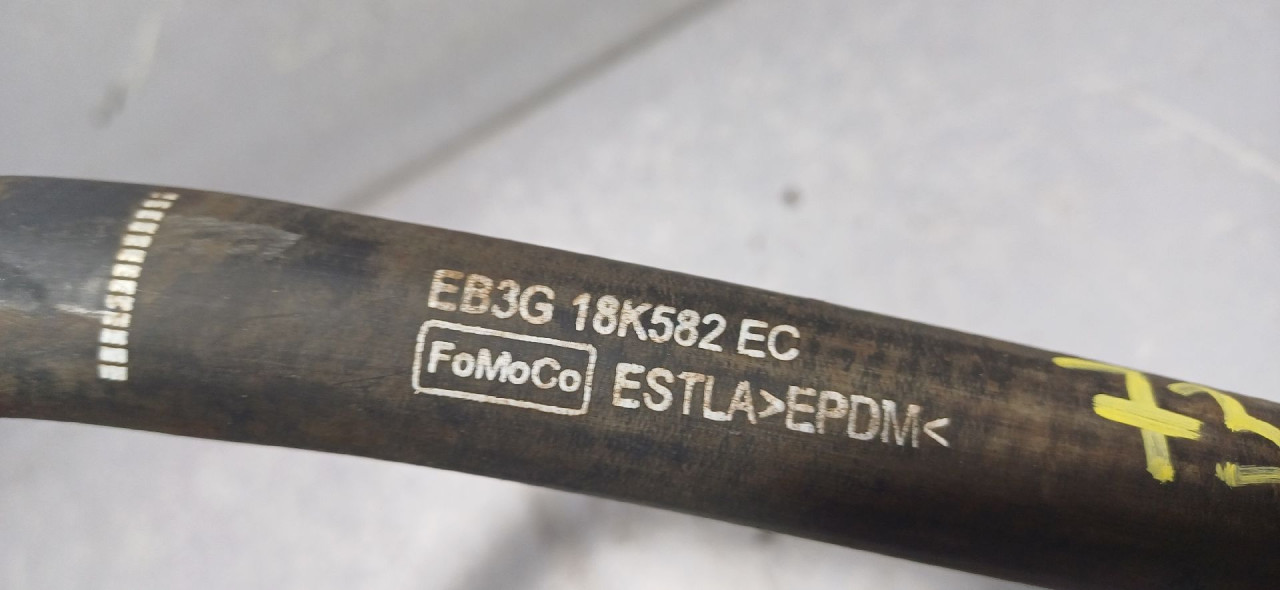 DIJELOVI CRIJEVO FORD RANGER > 16- 2.2 EB3G18K582EC
